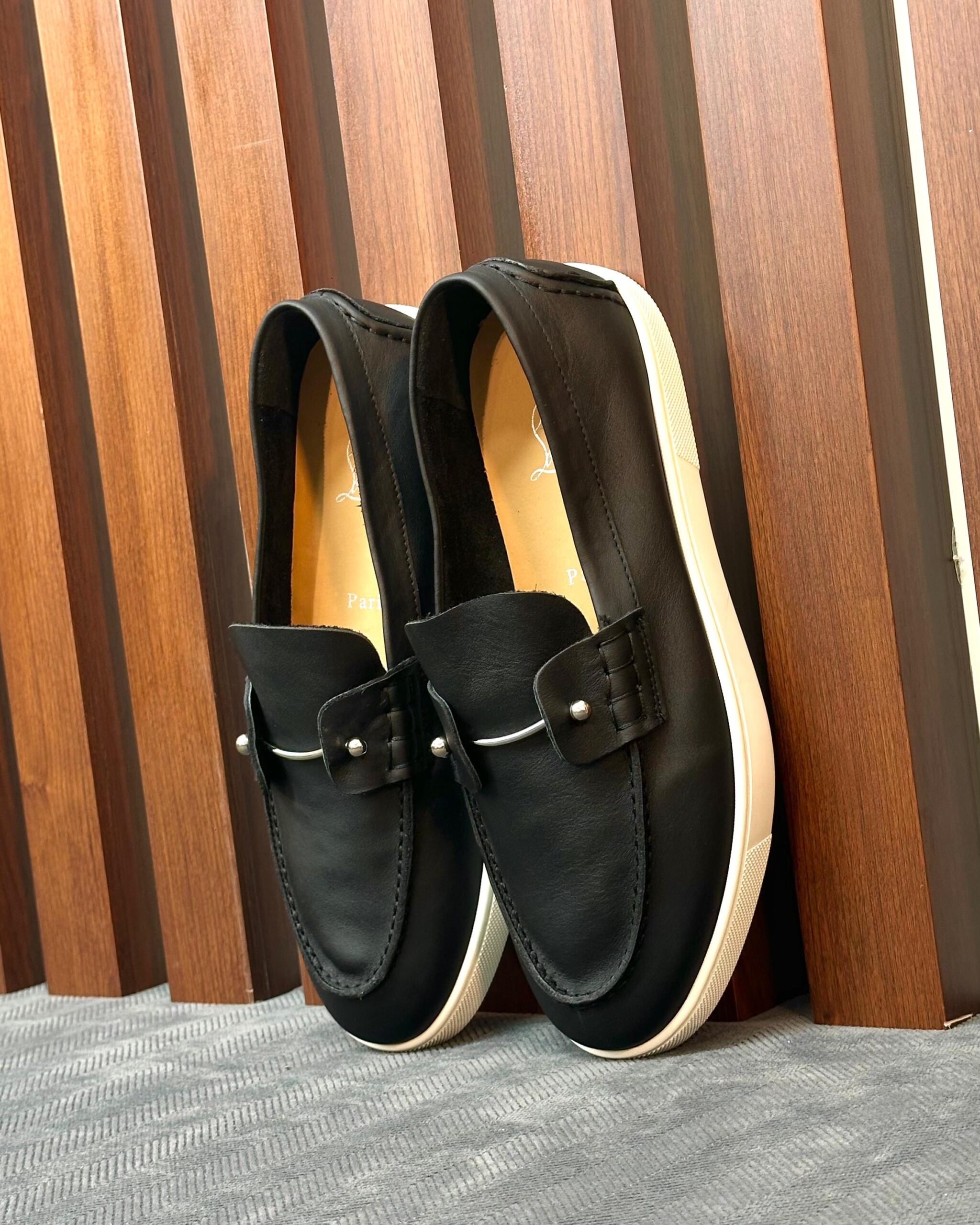 Christian Louboutin Chambeliboat Loafers - Image 6