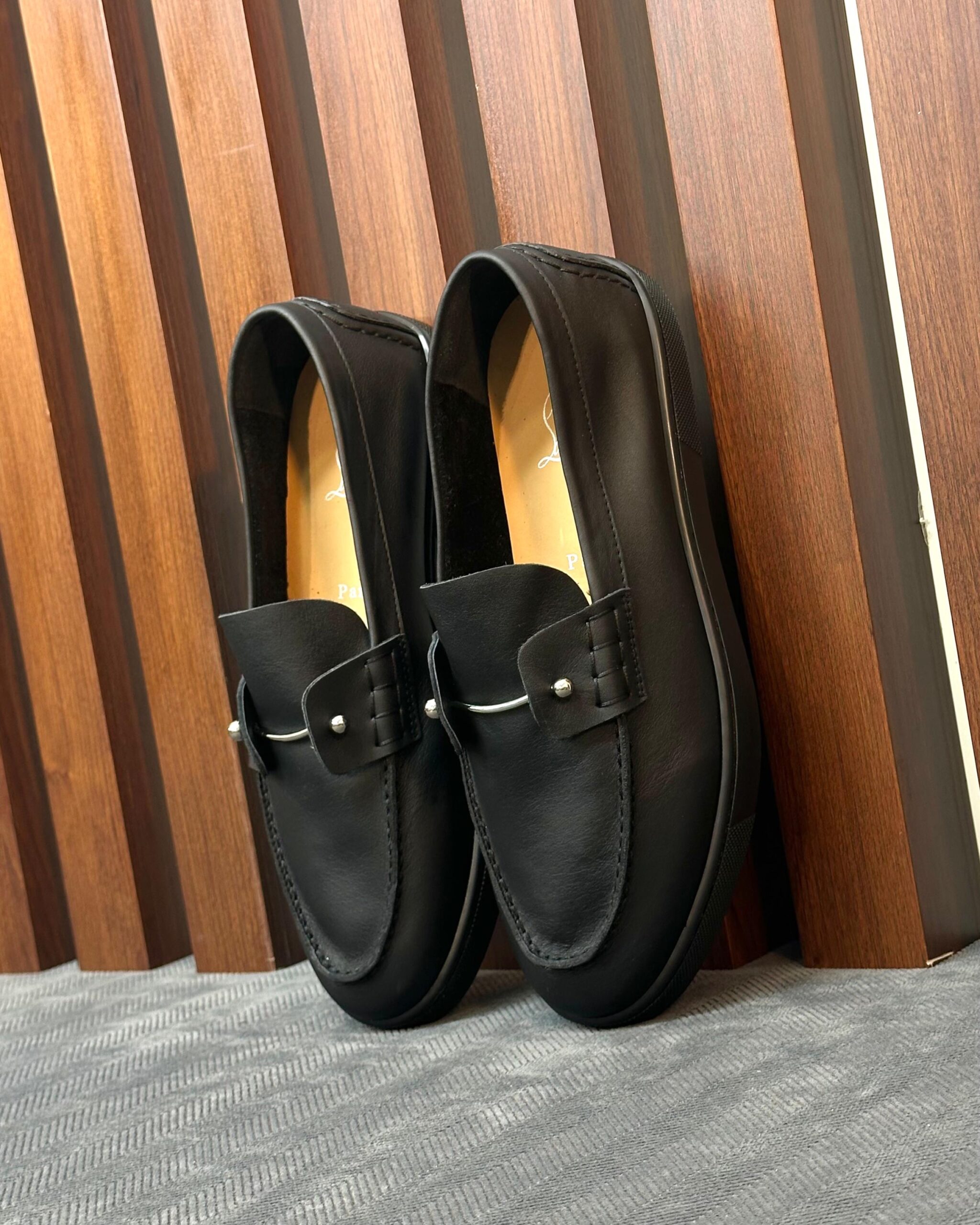 Christian Louboutin Chambeliboat Loafers - Image 4