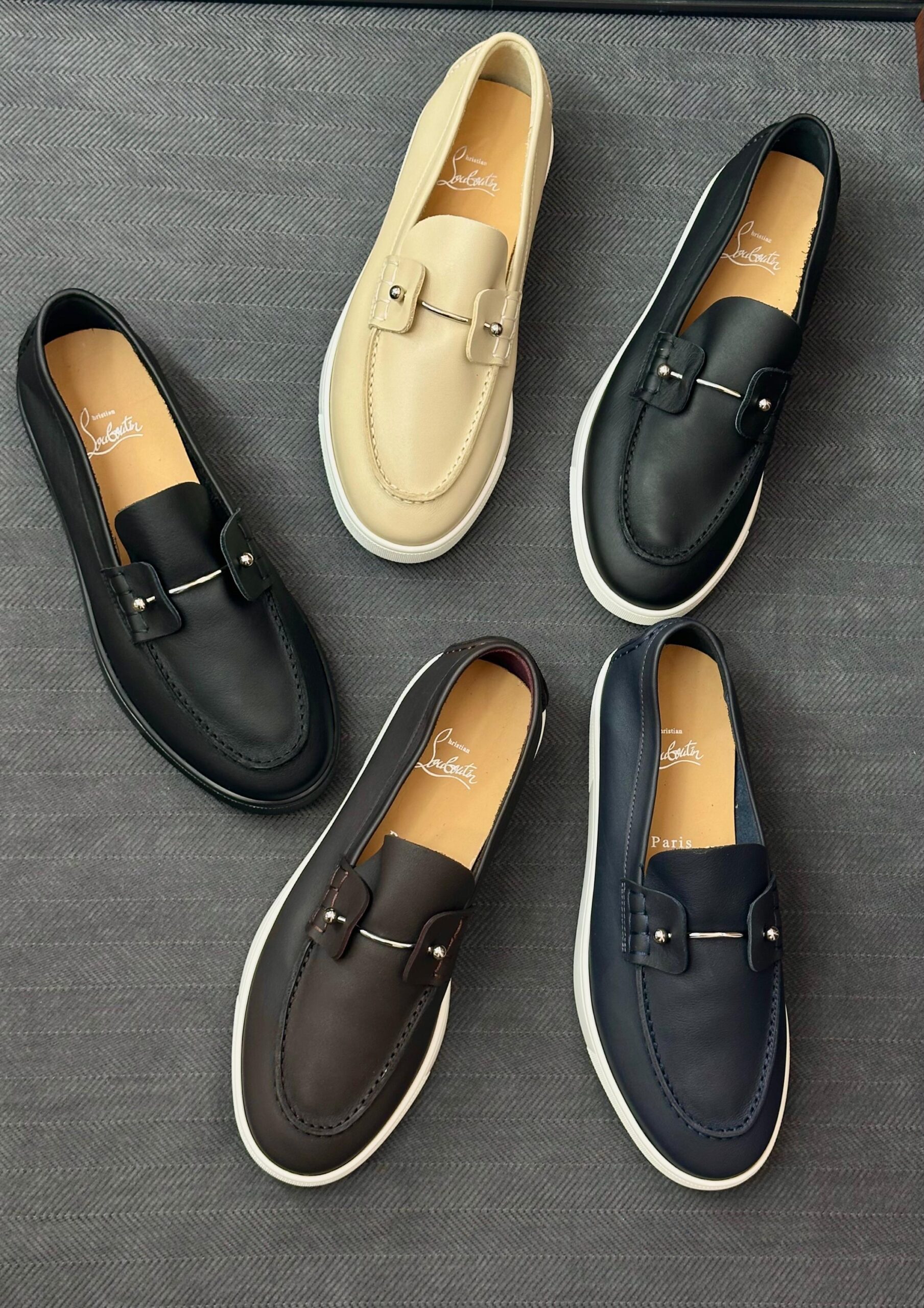 Christian Louboutin Chambeliboat Loafers - Image 7