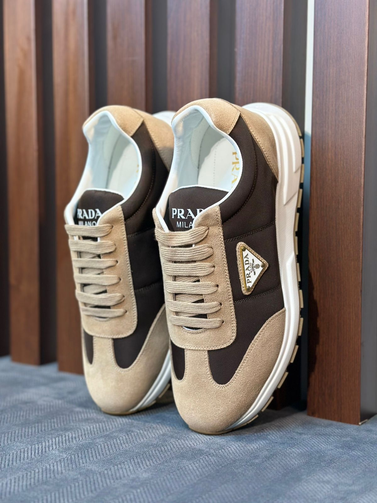 Prada Prax 01 Sneakers
