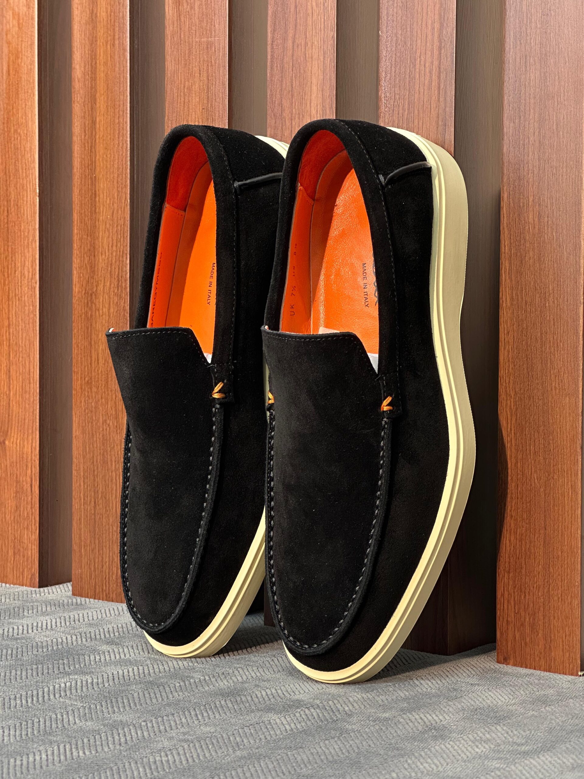 Santoni Botanist Loafers - Image 4