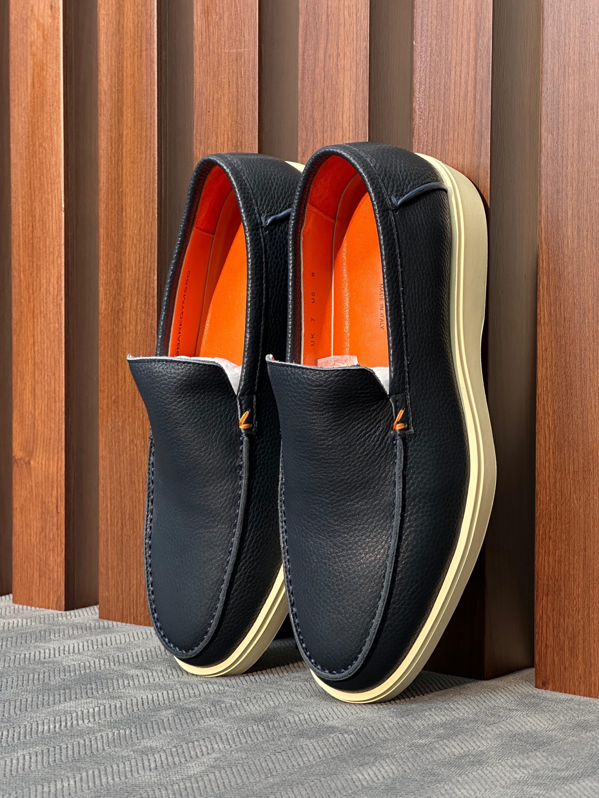 Santoni Botanist Loafers