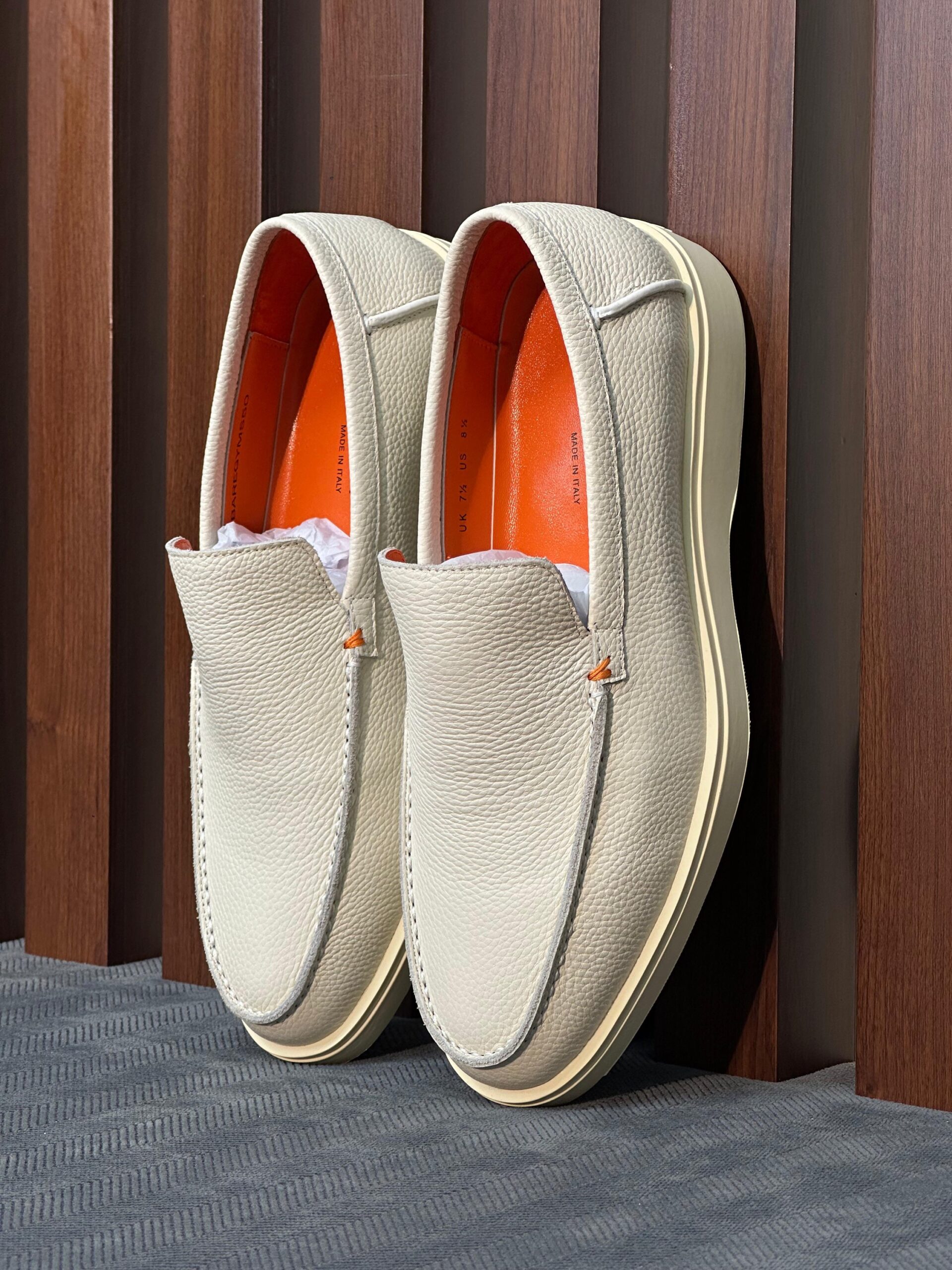 Santoni Botanist Loafers - Image 2