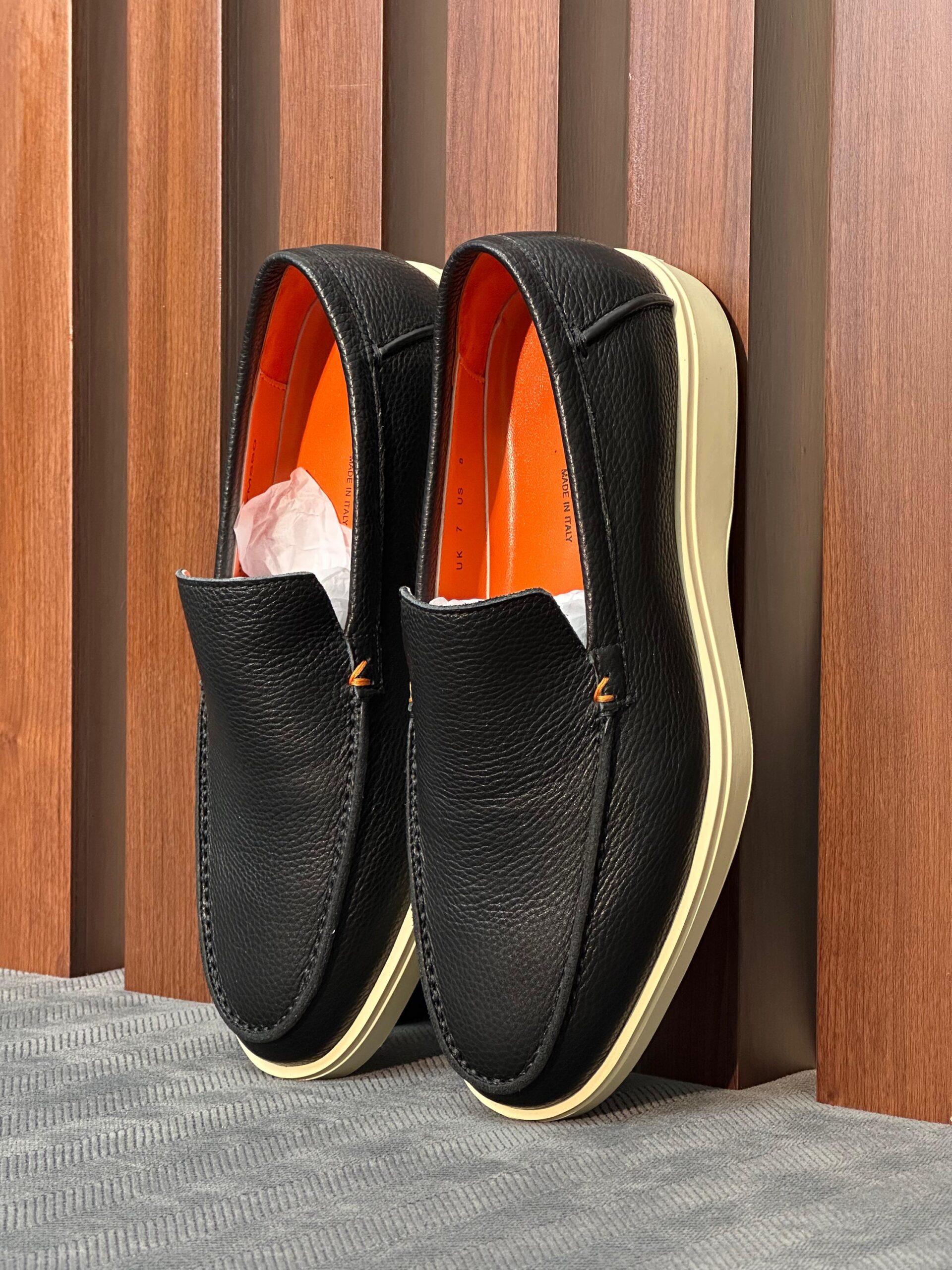 Santoni Botanist Loafers - Image 5