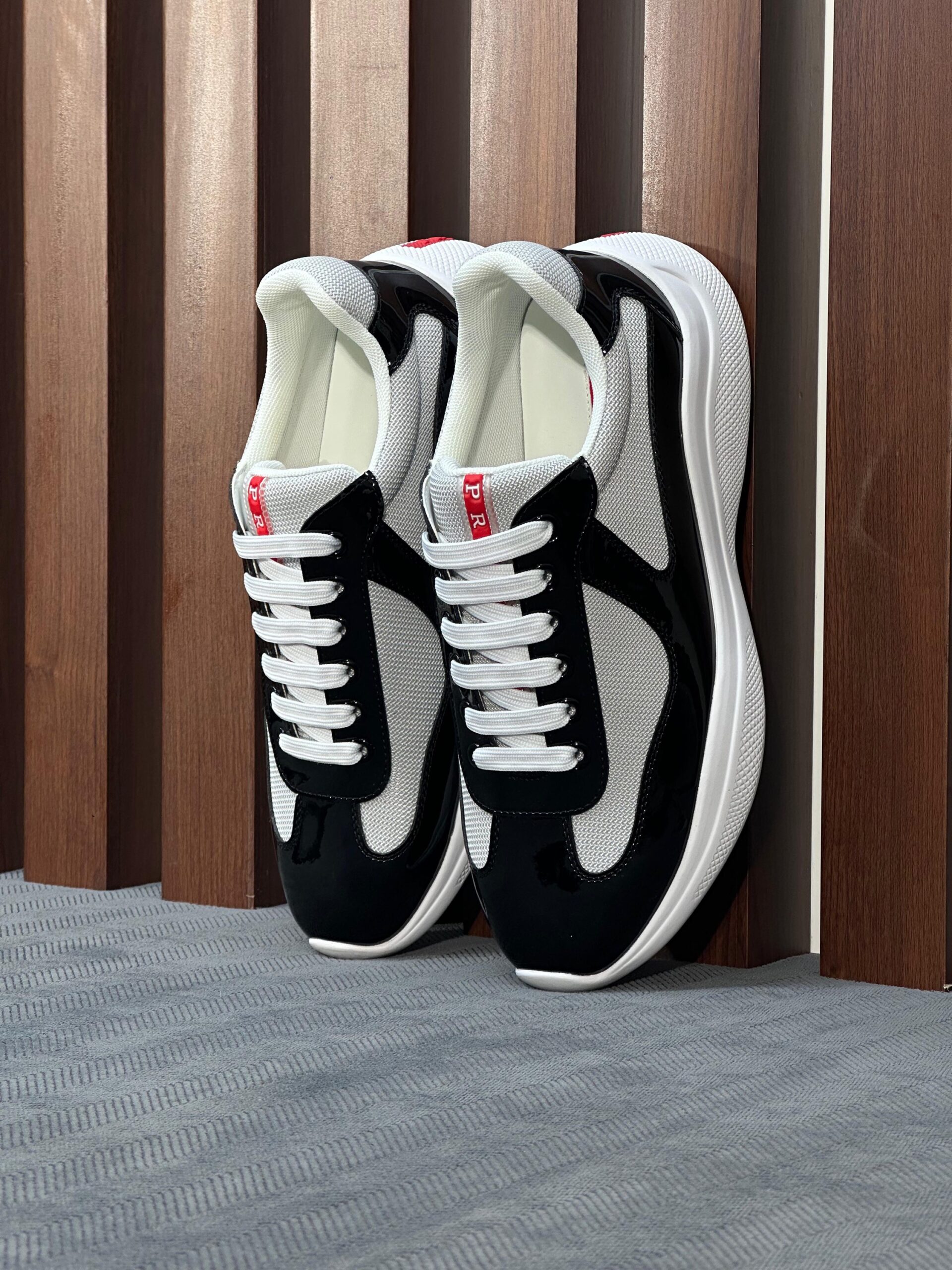 Prada America's Cup Sneakers - Image 2