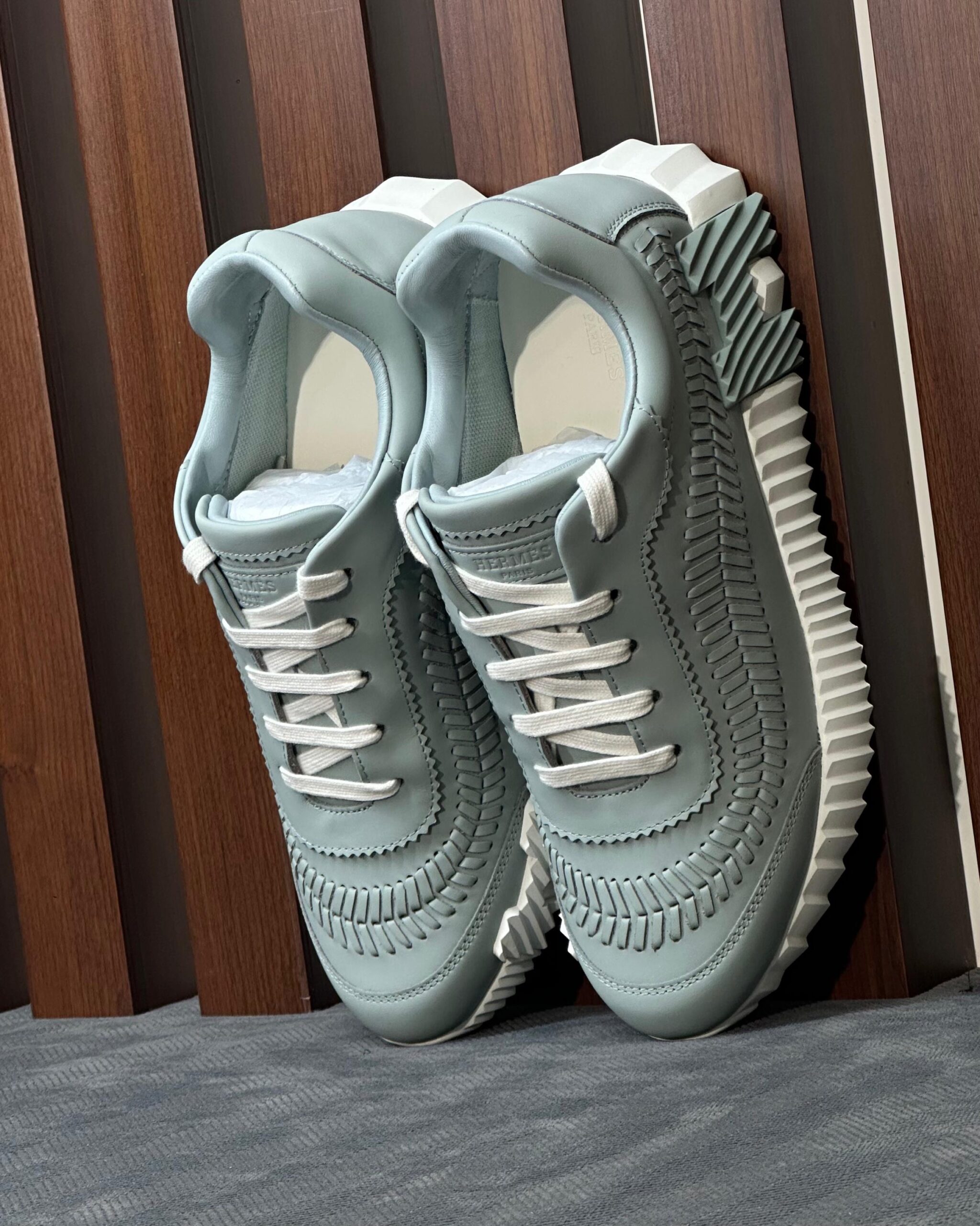 Hermès Bouncing Sneakers - Image 2