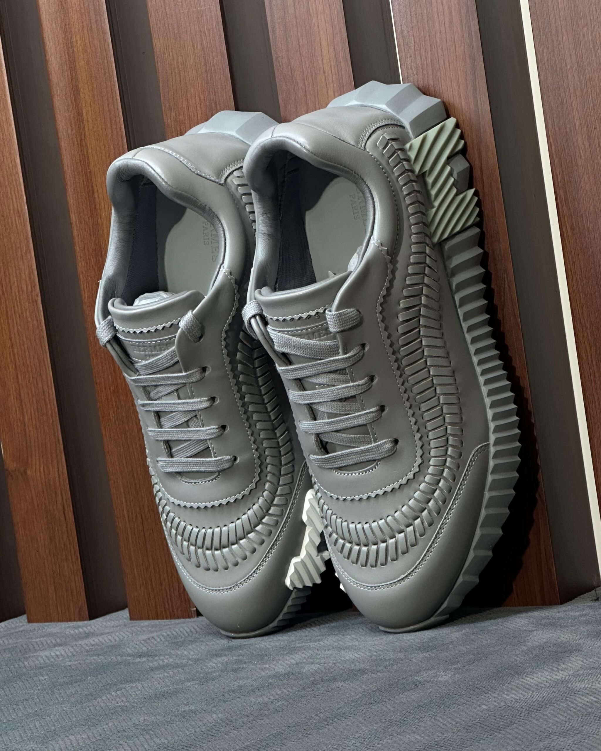 Hermès Bouncing Low Sneakers - Image 4