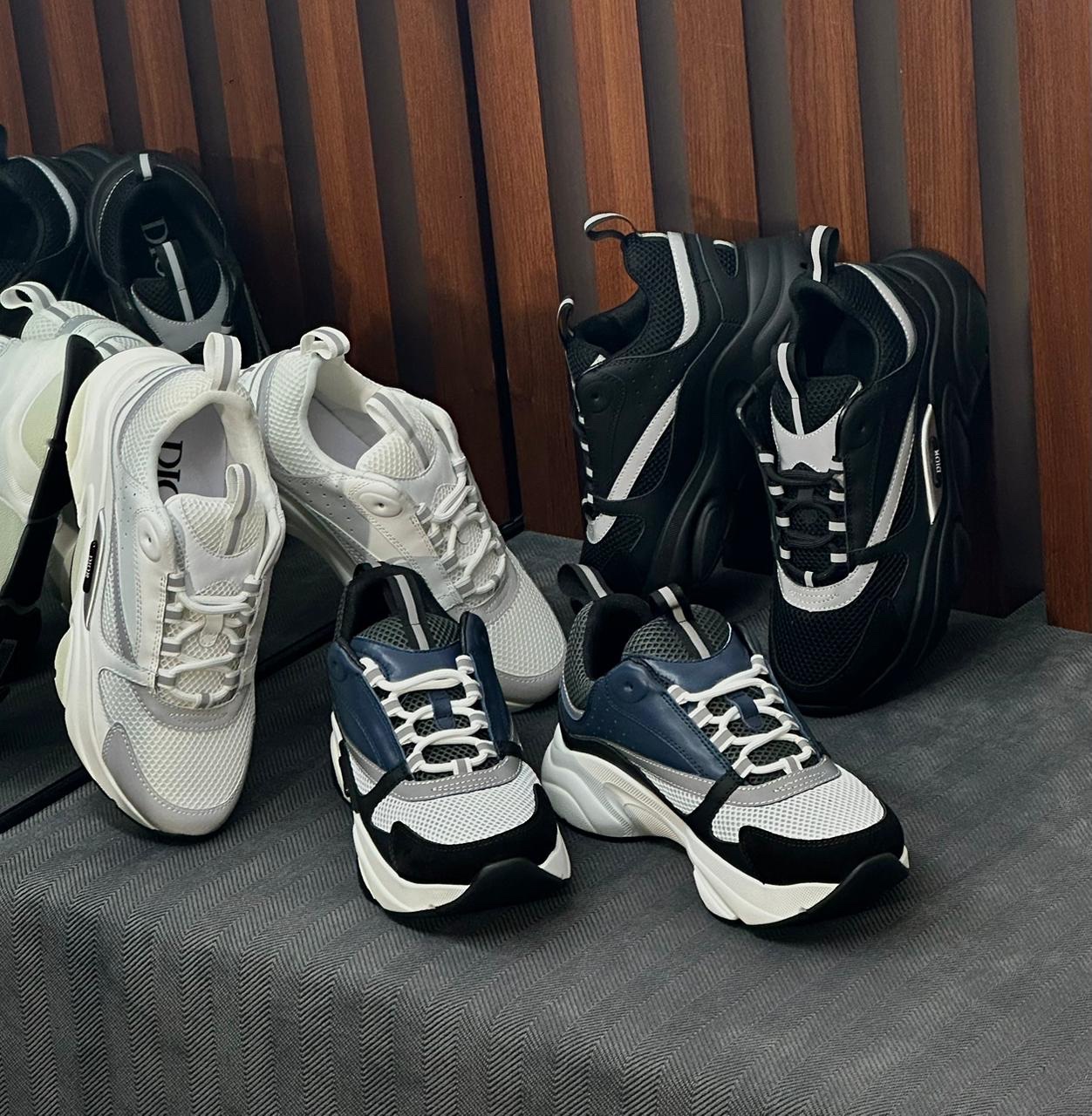 Christian Dior B22 Sneakers - Image 4