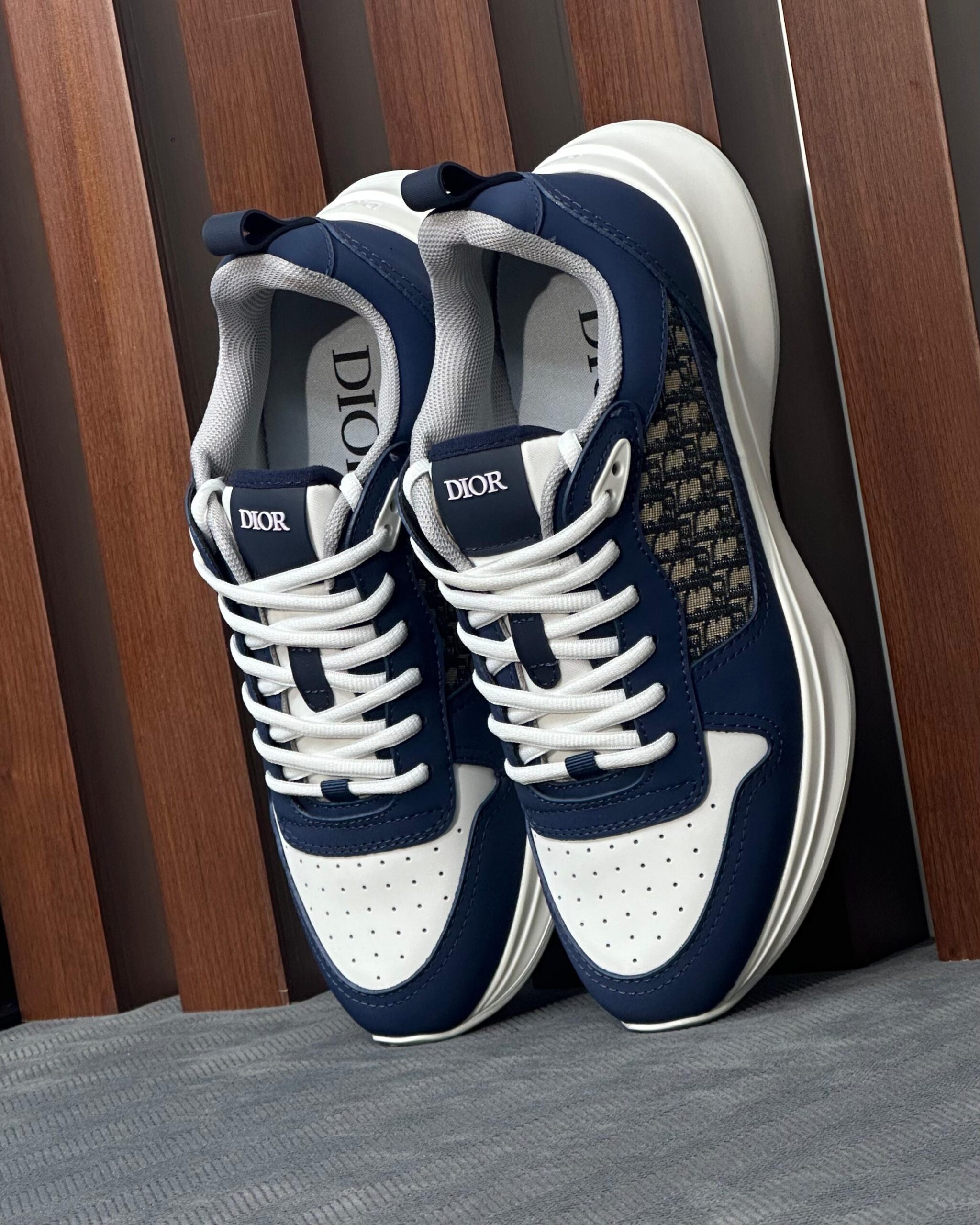 Dior B25 Runner Sneakers - Image 3