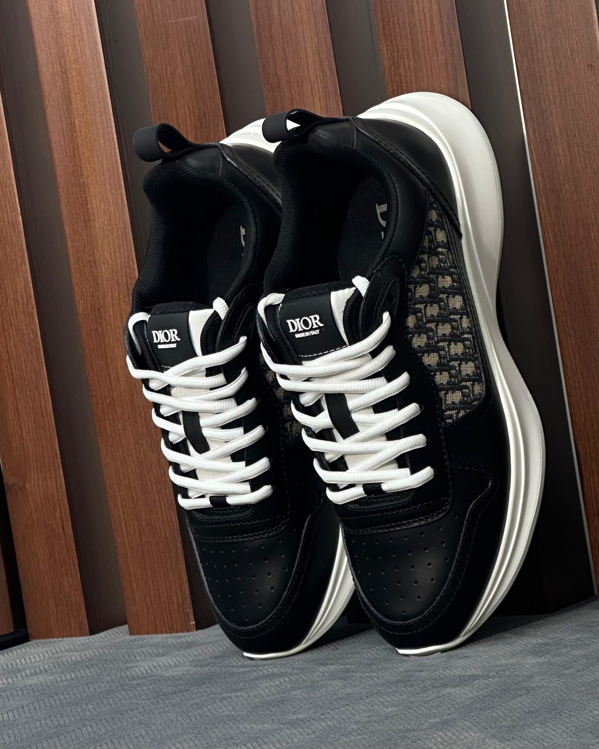 Dior B25 Runner Sneakers - Image 2
