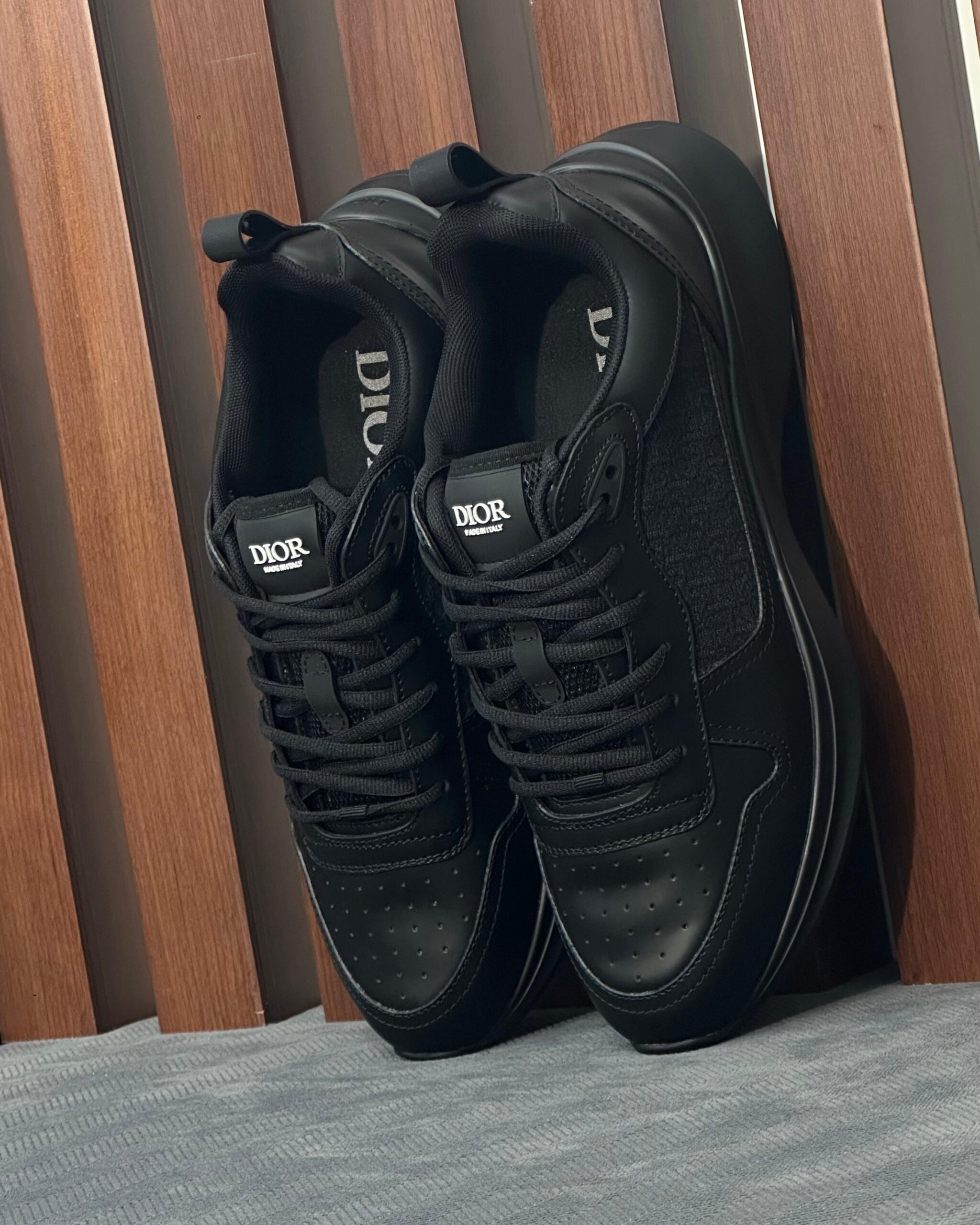 Dior B25 Runner Sneakers - Image 4