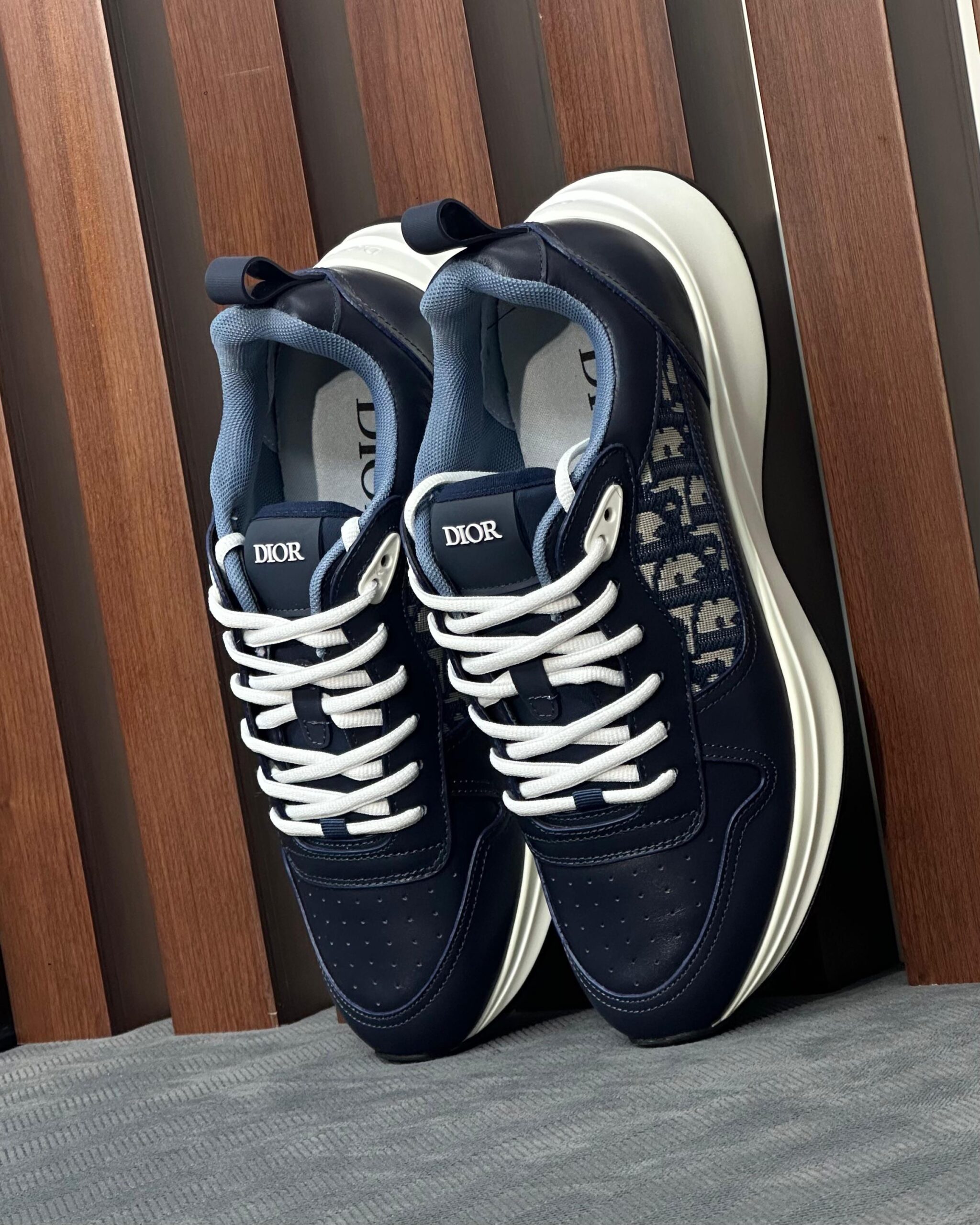 Dior B25 Runner Sneakers - Image 5