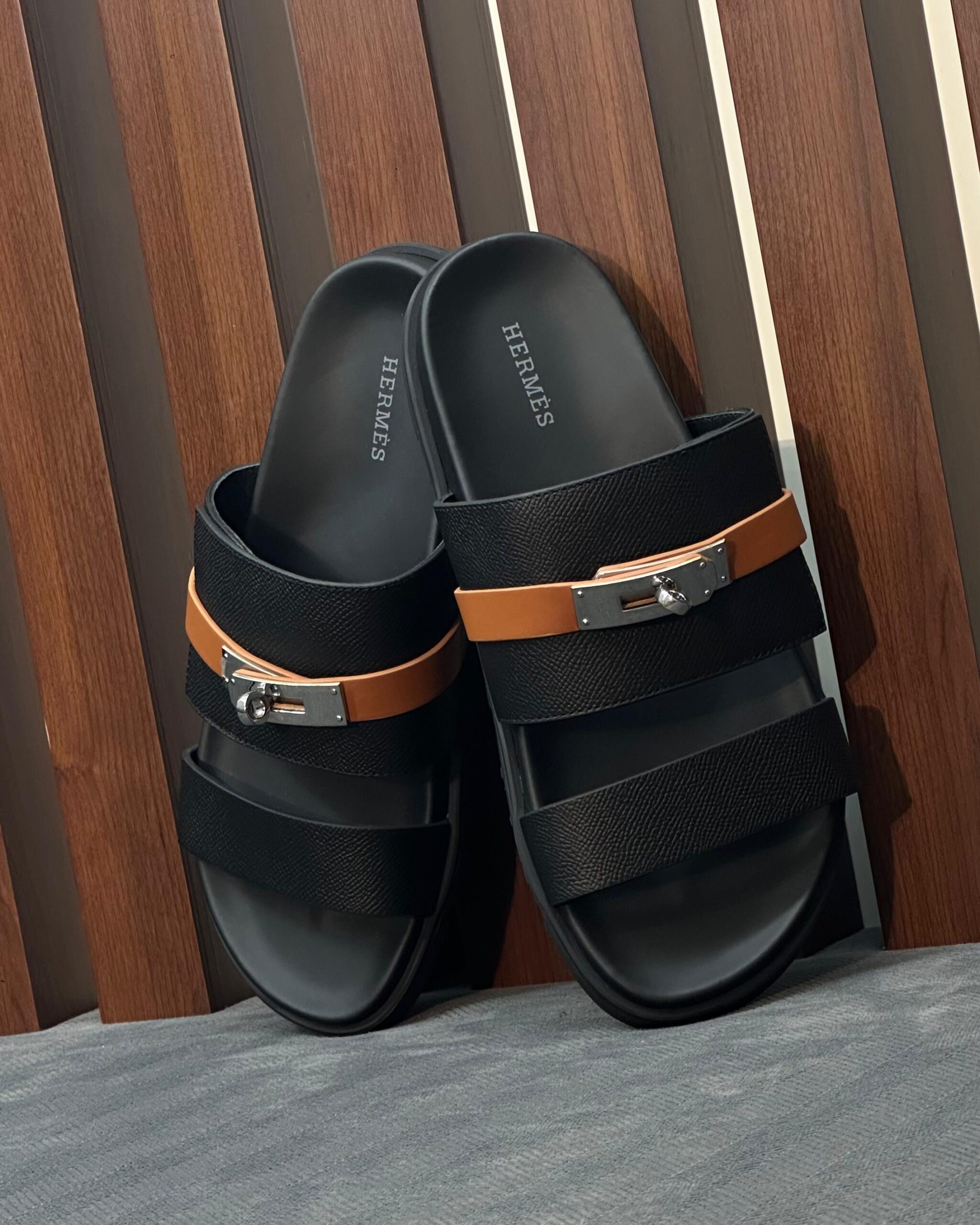Hermès Jackson Sandals