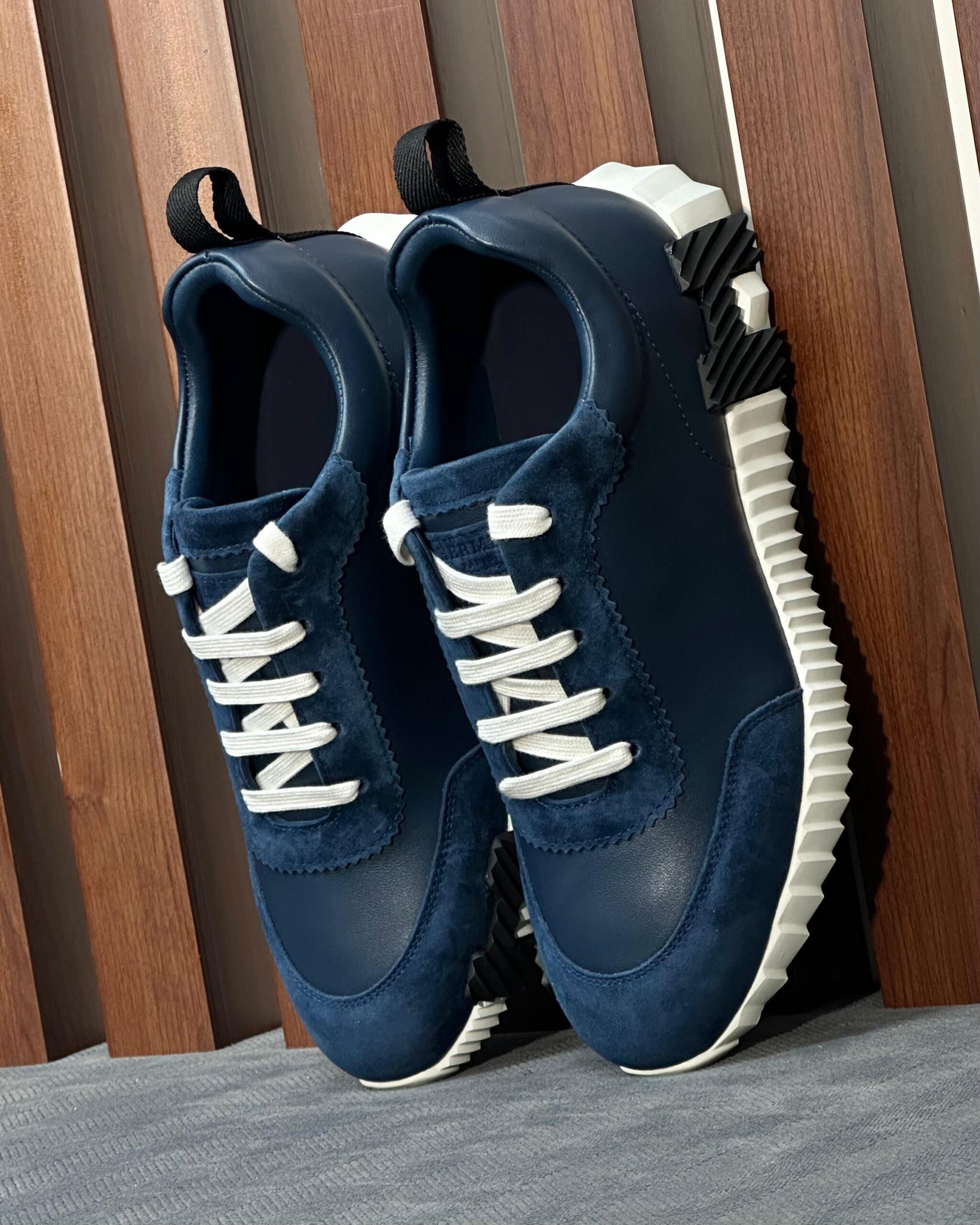 Hermès Bouncing Sneakers - Image 11