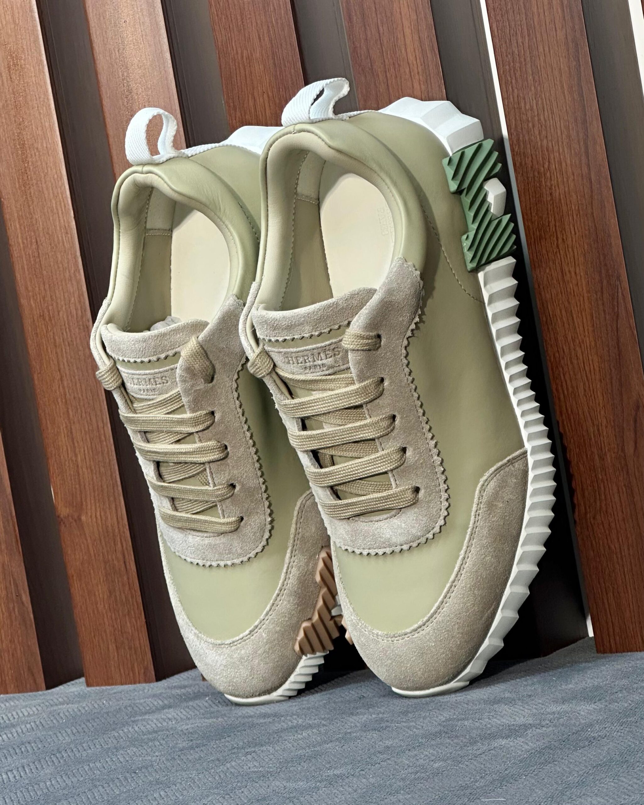 Hermès Bouncing Sneakers - Image 9