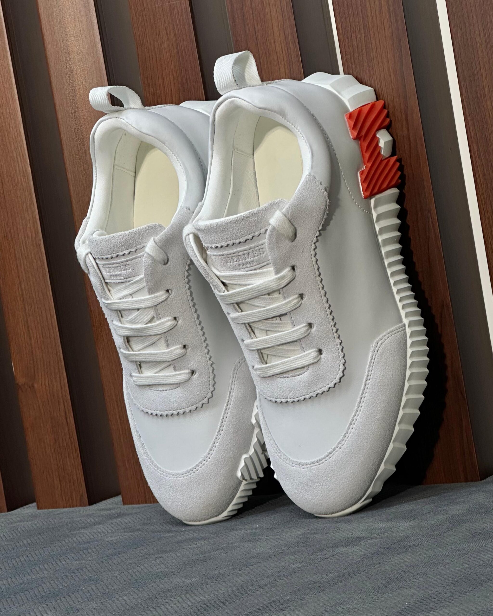 Hermès Bouncing Sneakers - Image 5