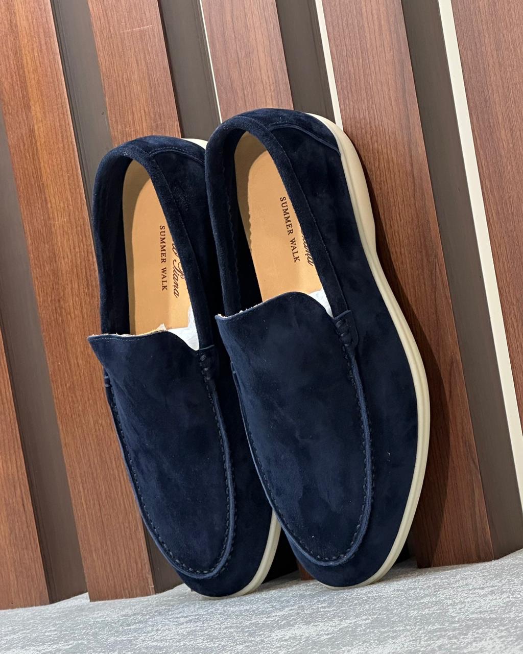Loro Piana Summer Walk Loafers For Men - Image 6