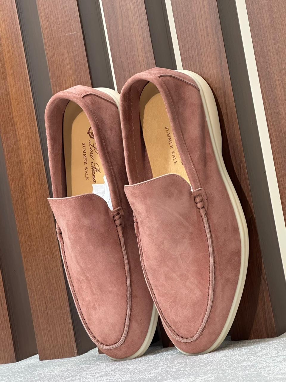 Loro Piana Summer Walk Loafers For Men - Image 8