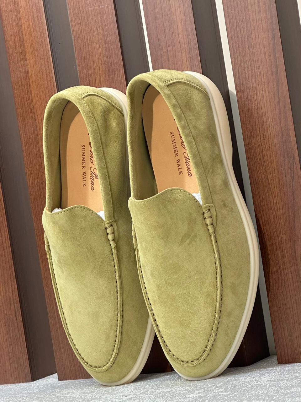 Loro Piana Summer Walk Loafers For Men - Image 2