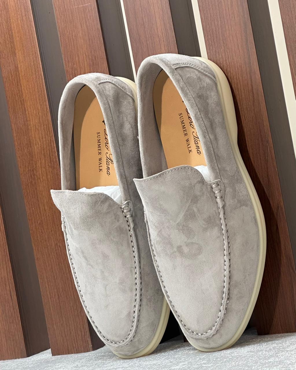 Loro Piana Summer Walk Loafers For Men - Image 3