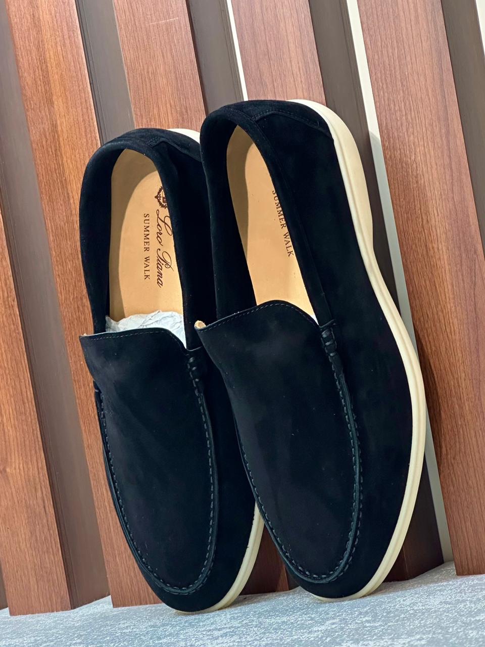 Loro Piana Summer Walk Loafers For Men - Image 17