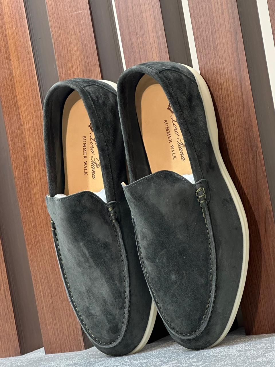 Loro Piana Summer Walk Loafers For Men - Image 19