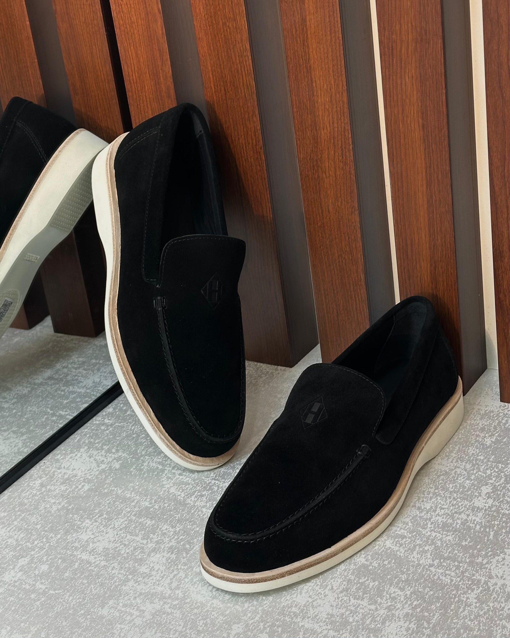 Loro Piana Summer Walk Loafers For Men - Image 4