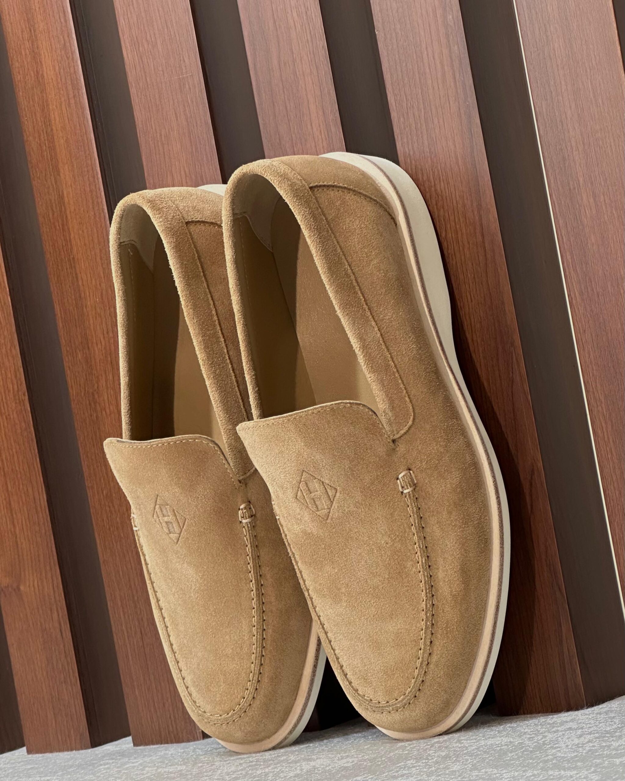 Loro Piana Summer Walk Loafers For Men - Image 9