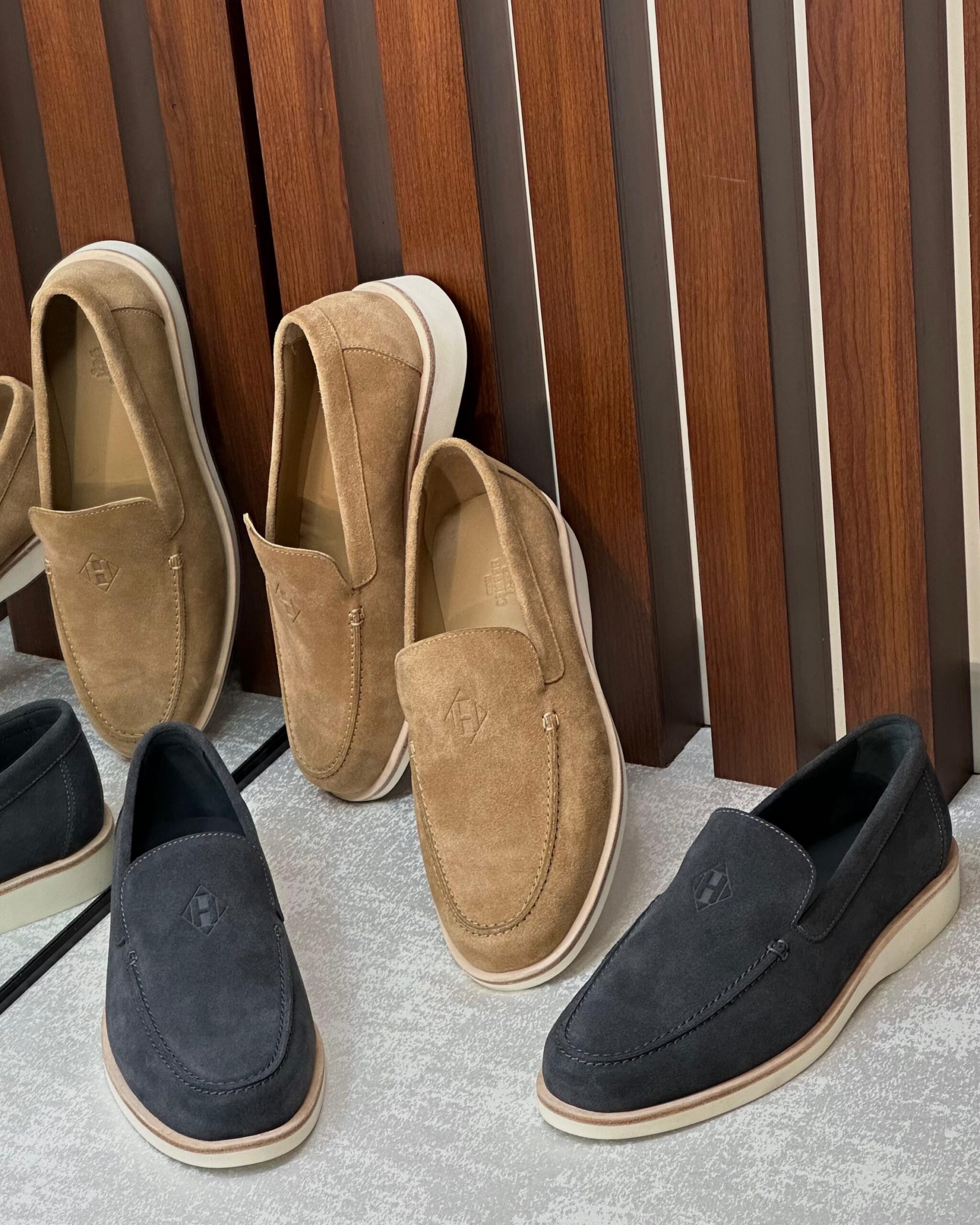 Loro Piana Summer Walk Loafers For Men - Image 16