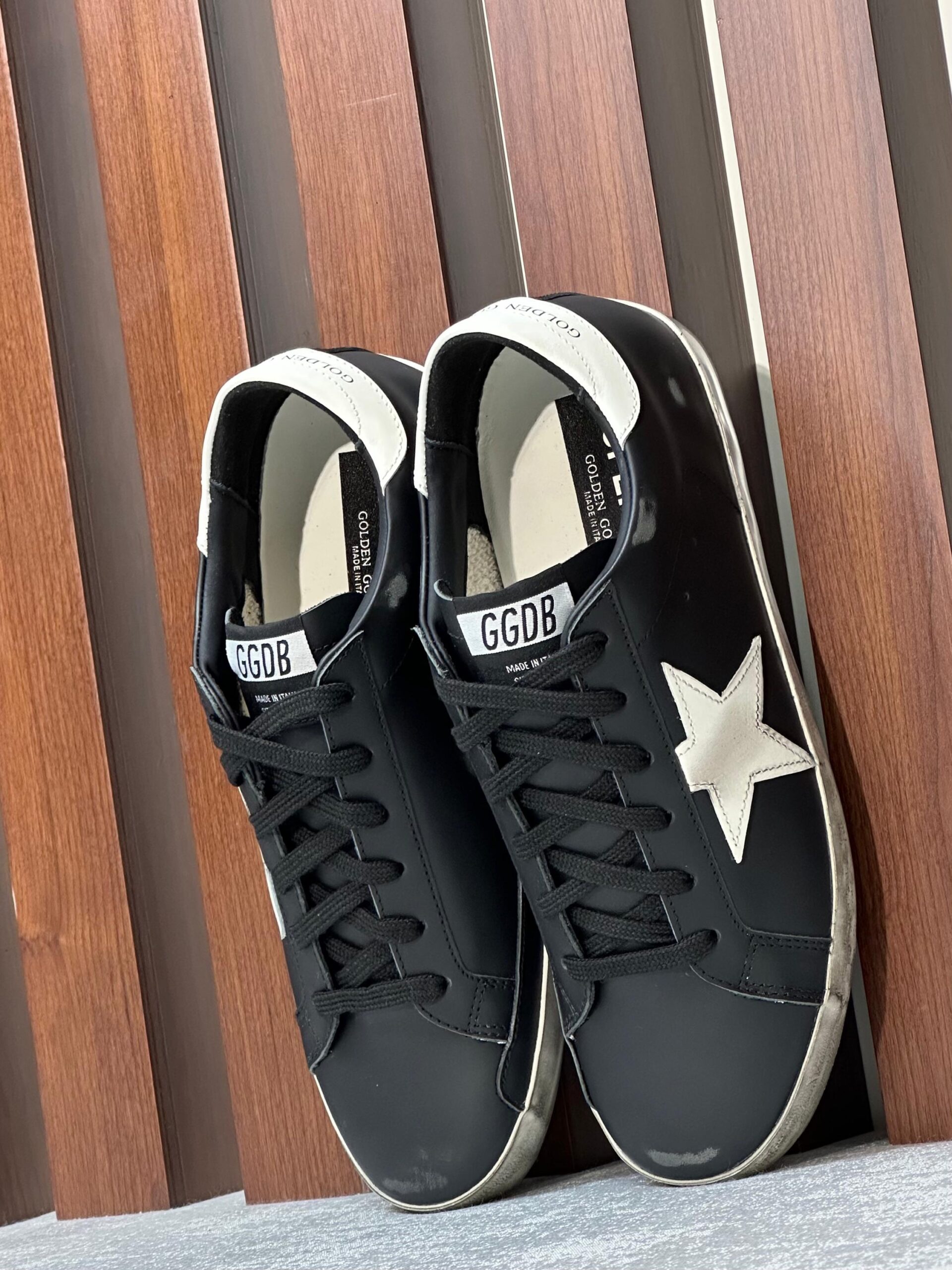 Golden Goose Super-Star Trainers