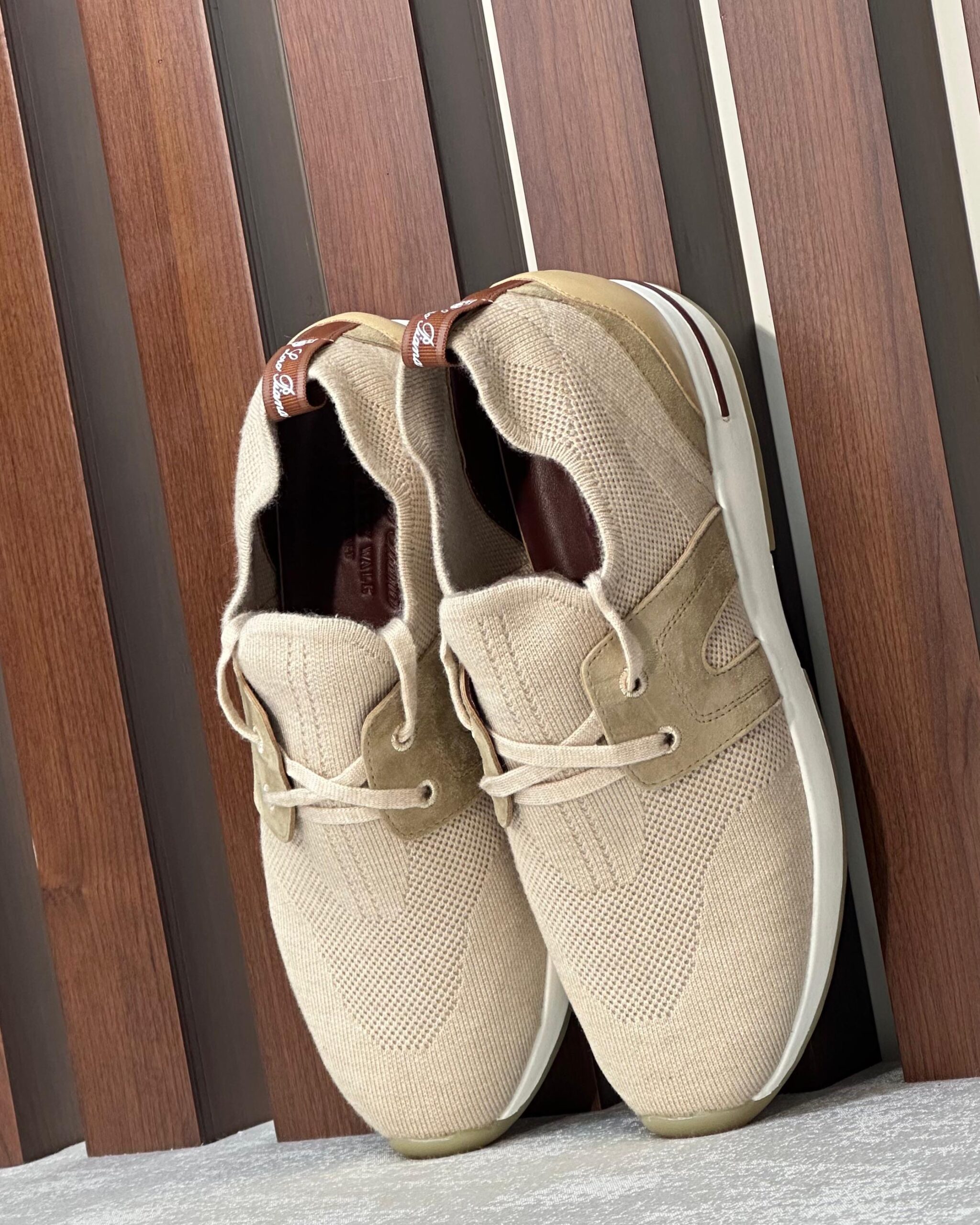 Loro Piana 360 LP Flexy Walk