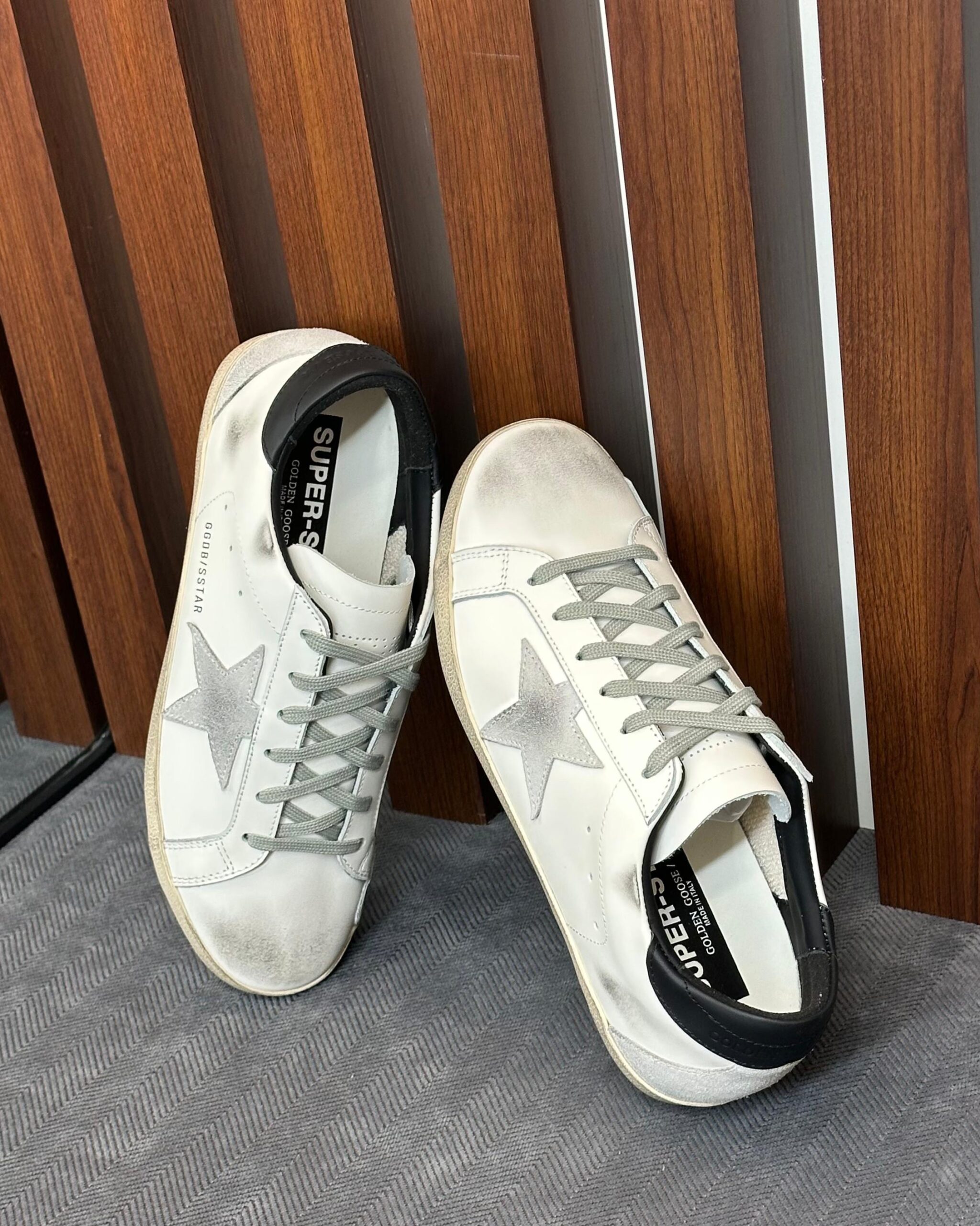 Golden Goose Super-Star Trainers - Image 3