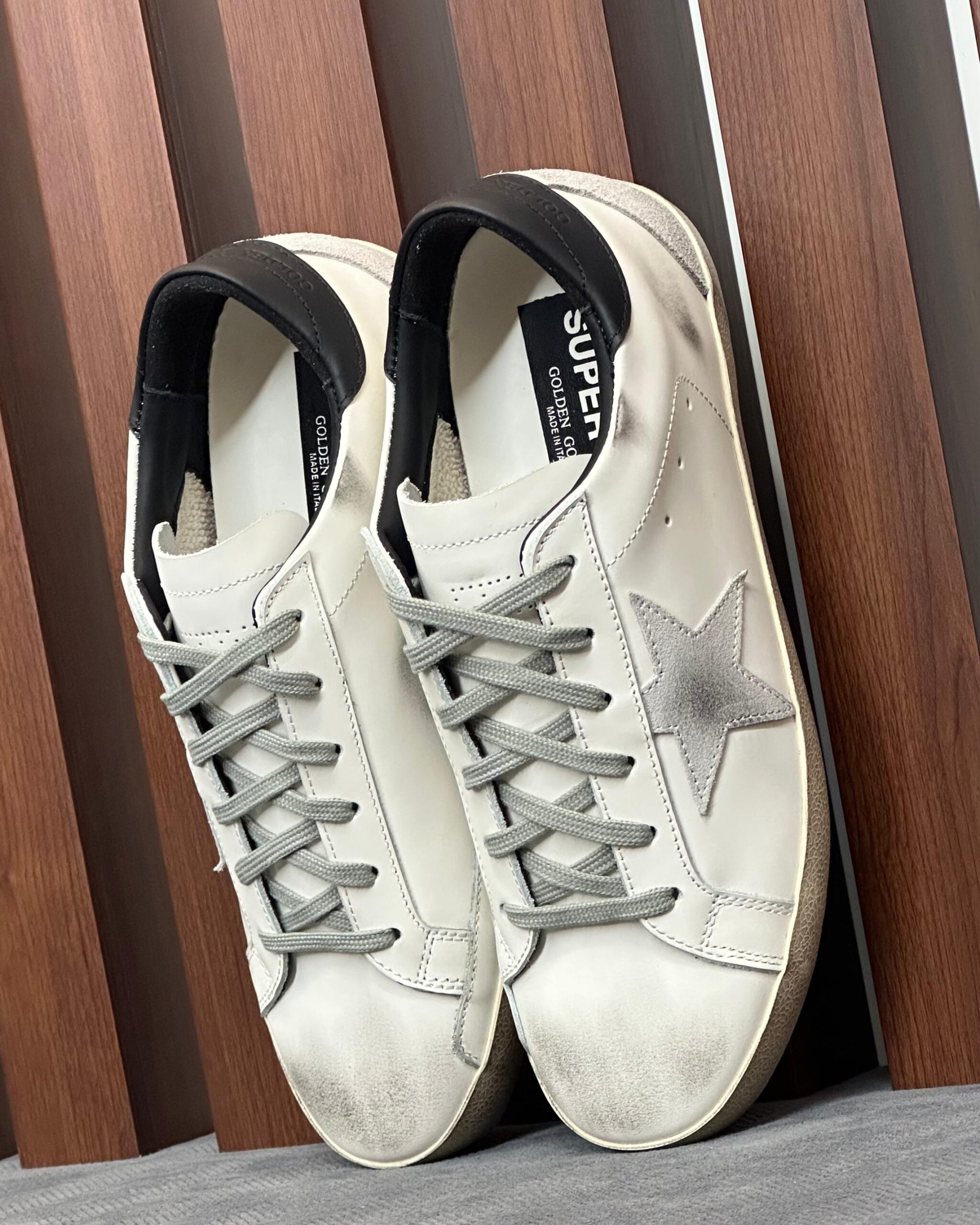 Golden Goose Super-Star Trainers - Image 2