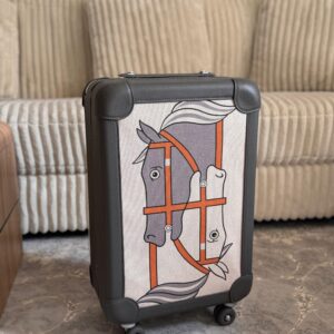 Hermès R.M.S. Cabin Suitcase