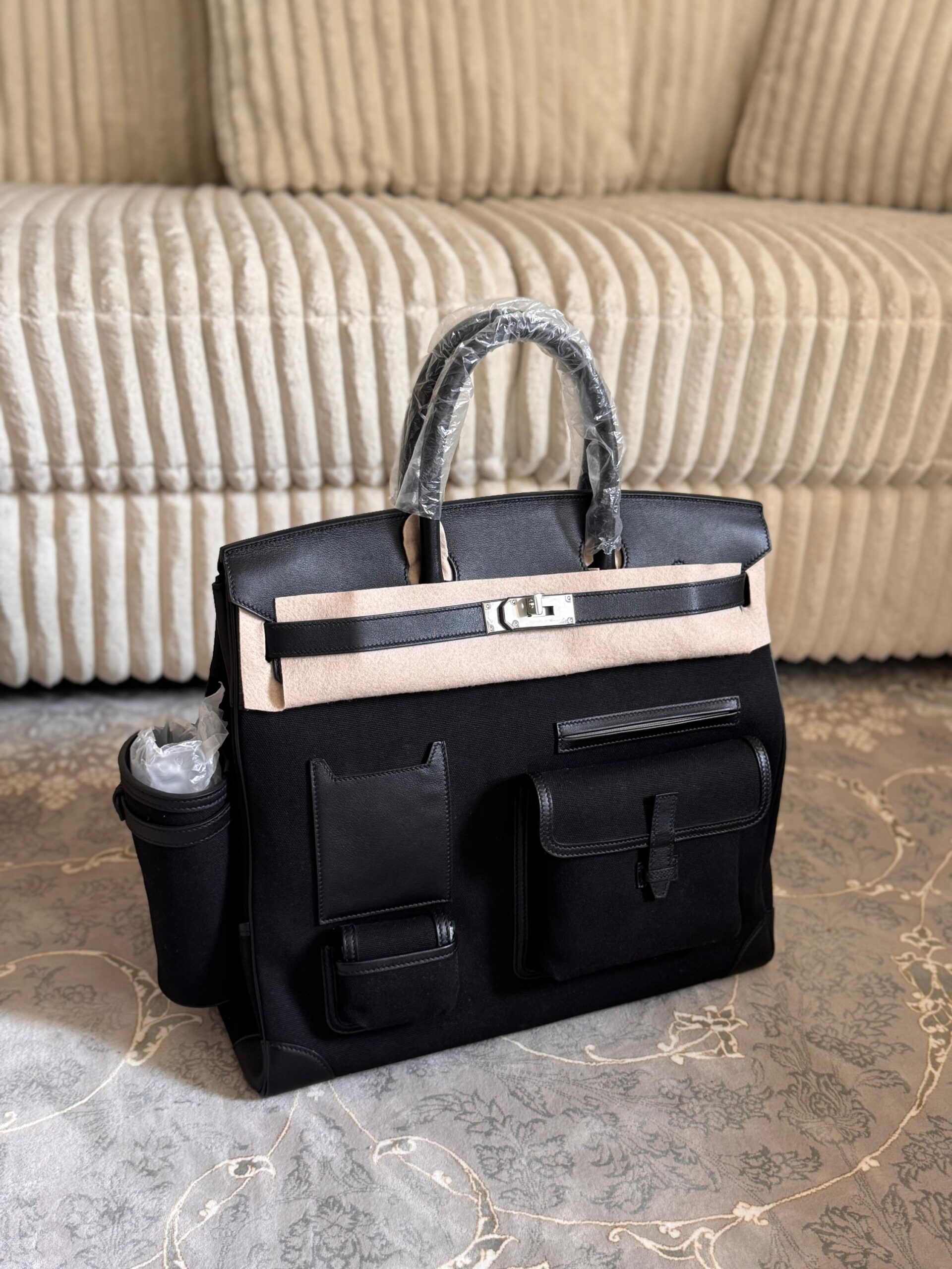 Hermès Birkin HAC Cargo 40 Handbag - Image 5