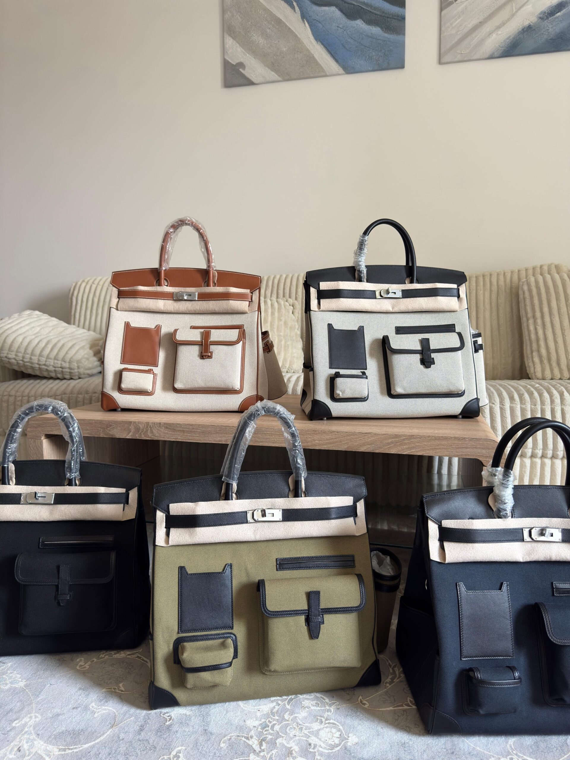 Hermès Birkin 25 Bag - Image 6