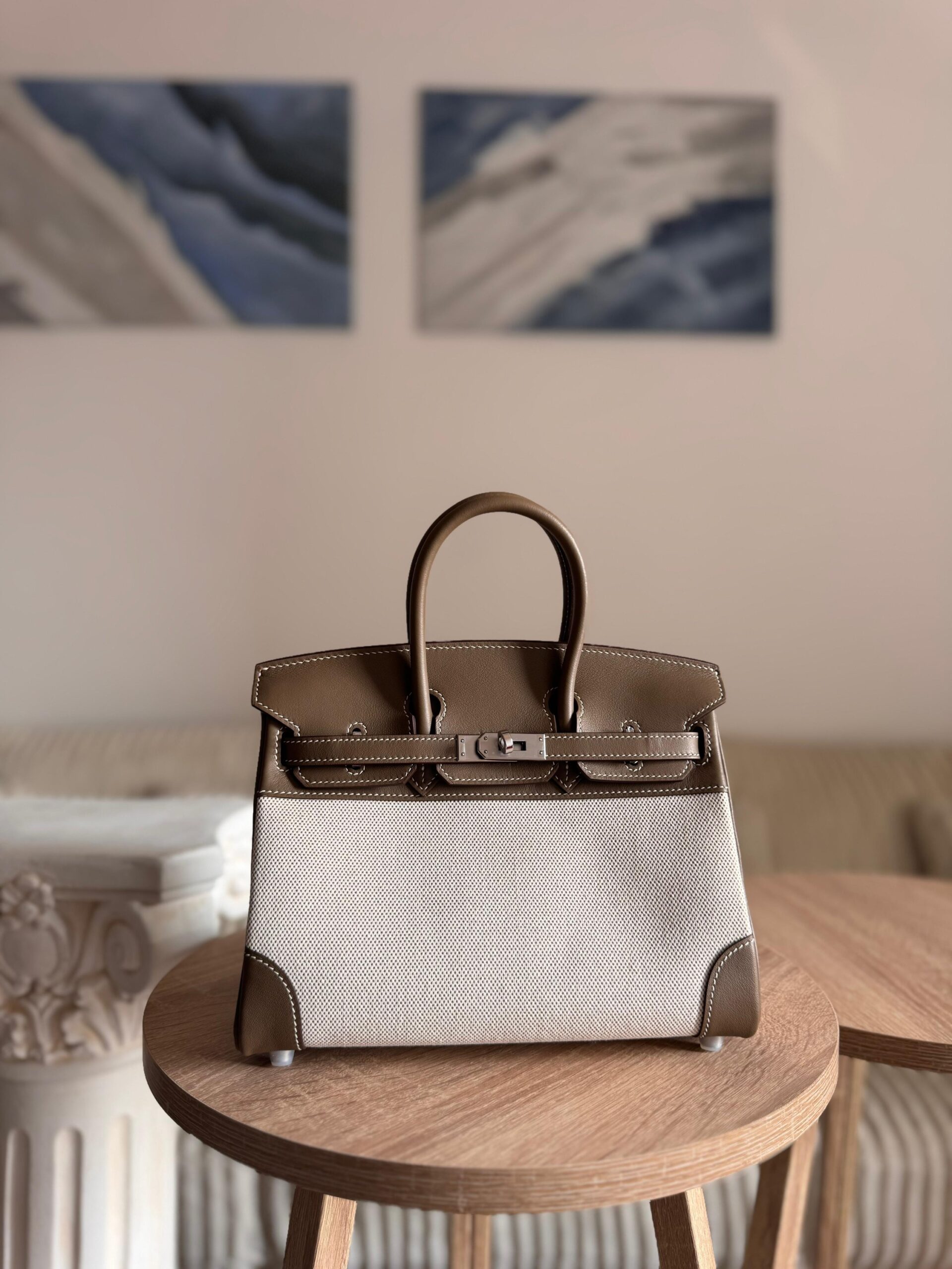 Hermès Birkin 25 Bag - Image 2