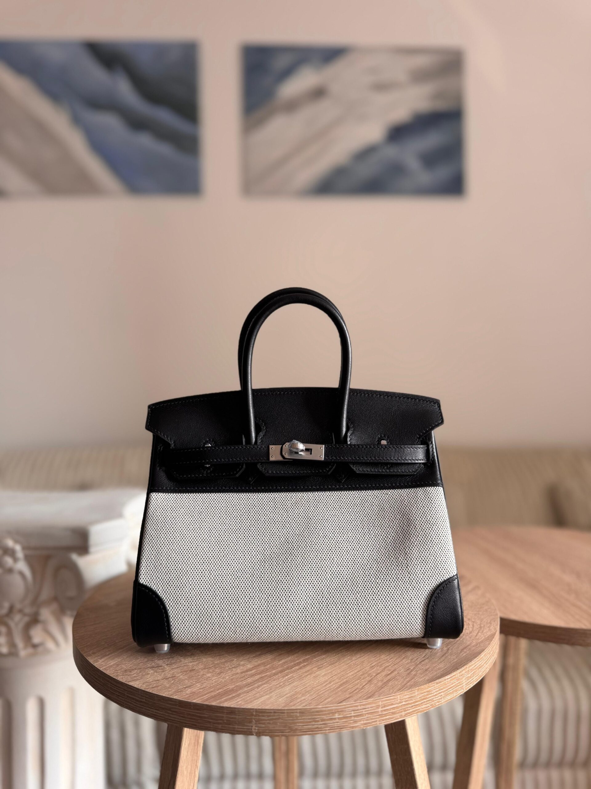 Hermès Birkin 25 Bag