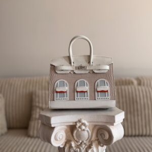 Hermès Birkin 20 Faubourg" Handbag