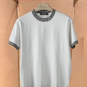 Loro Piana Knit T-shirt