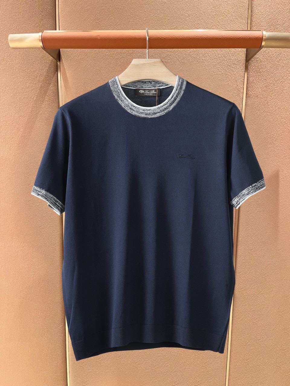 Loro Piana Knit T-shirt - Image 3