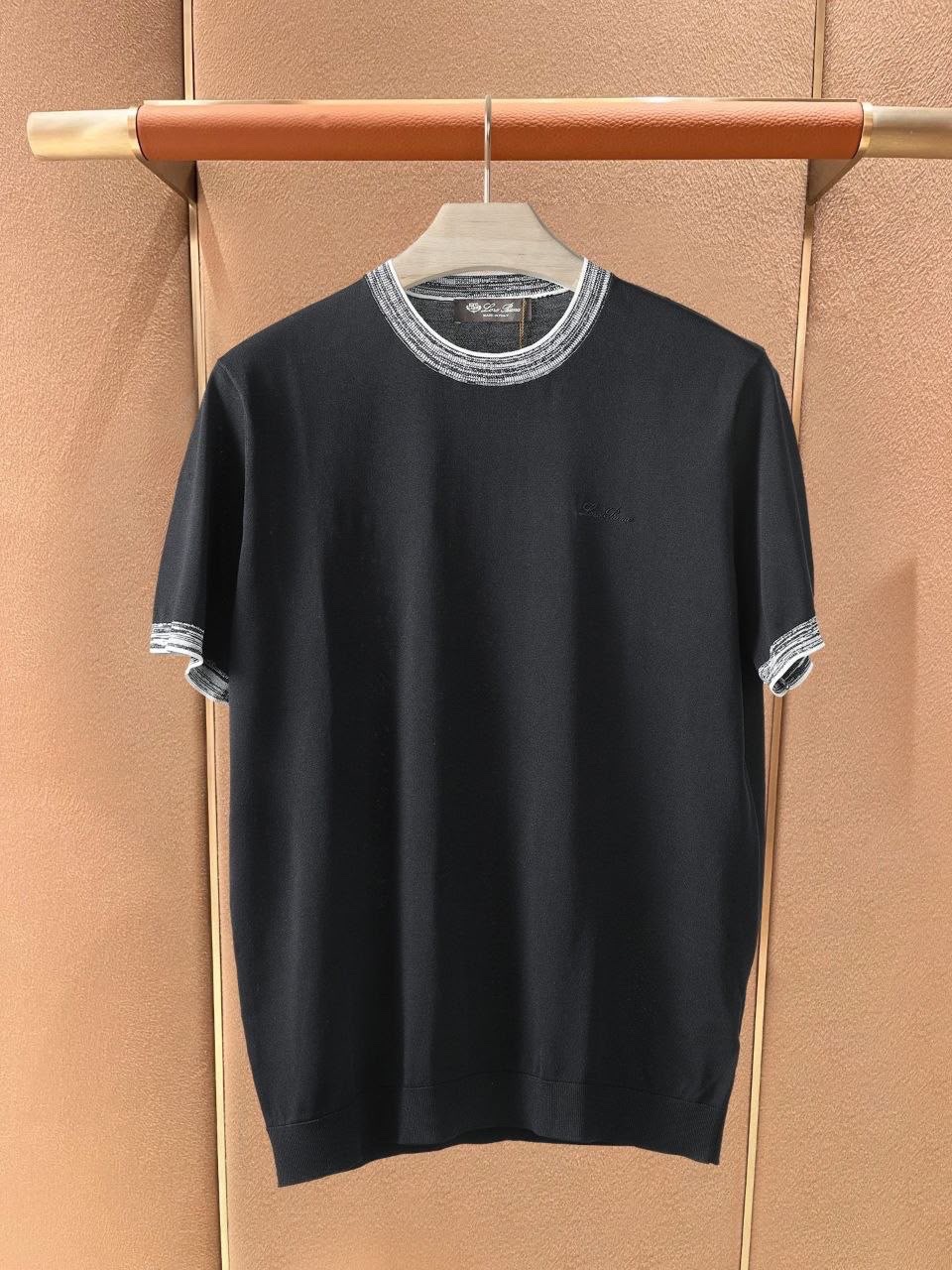 Loro Piana Knit T-shirt - Image 4