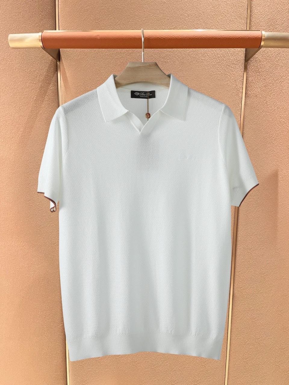 Loro Piana Polo Neck Knit - Image 4