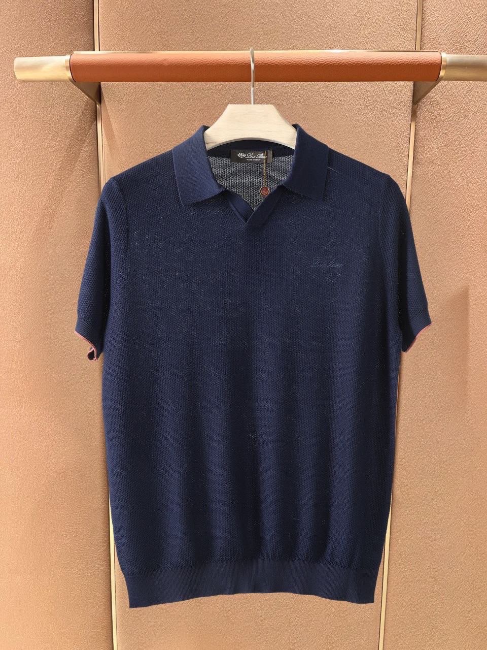 Loro Piana Polo Neck Knit - Image 3