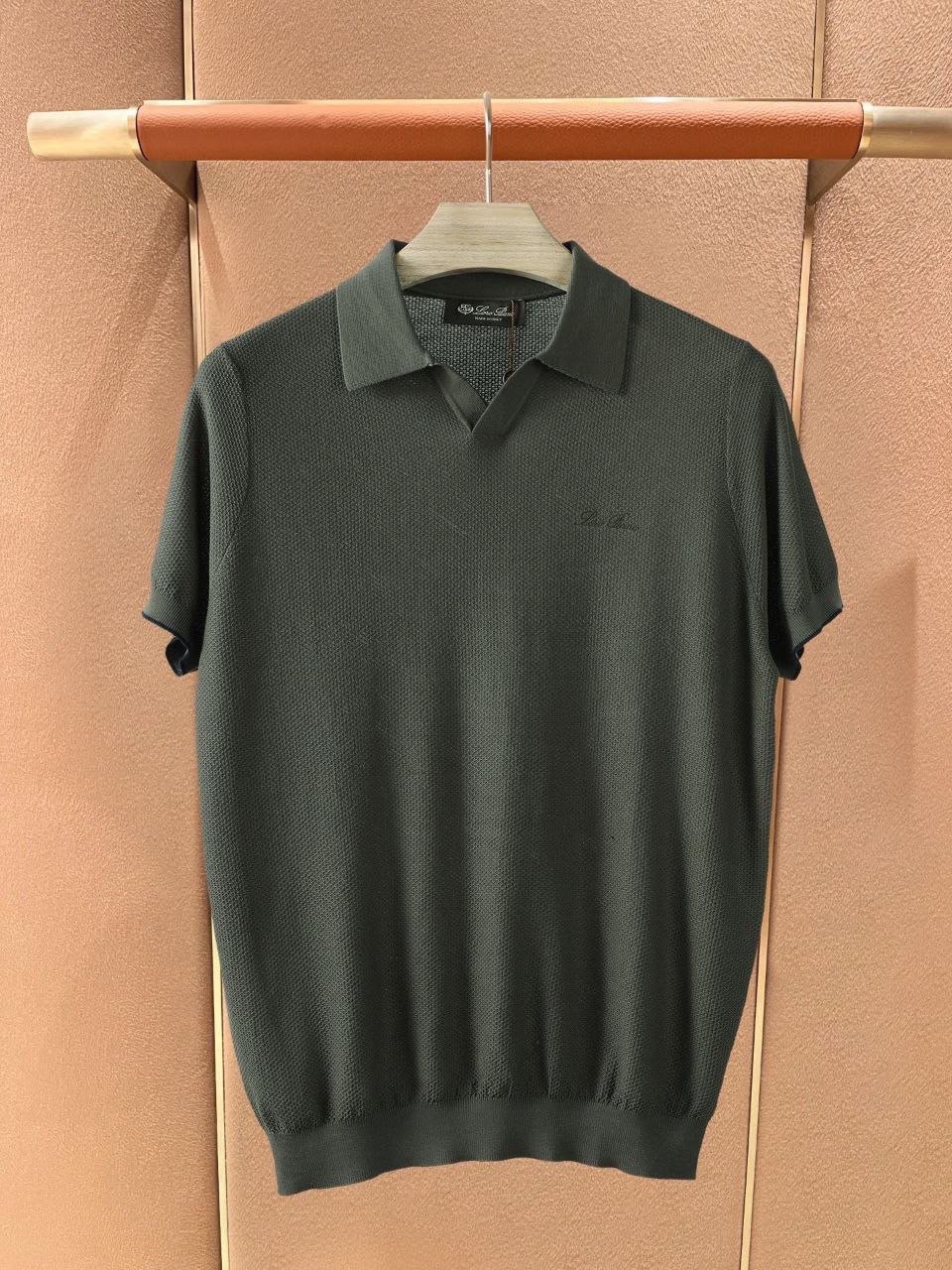 Loro Piana Polo Neck Knit - Image 2
