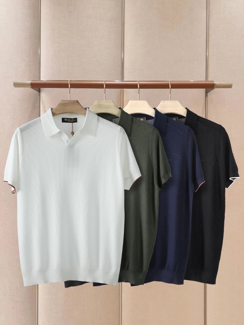 Loro Piana Polo Neck Knit - Image 6