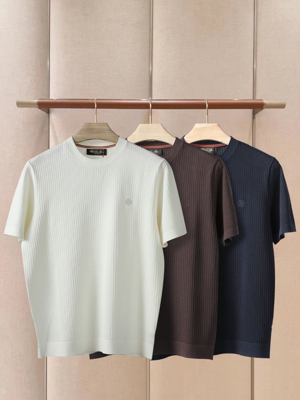 Loro Piana Knit T-shirt - Image 4