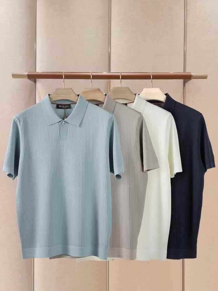 Loro Piana Polo Neck Knit Fabric - Image 5