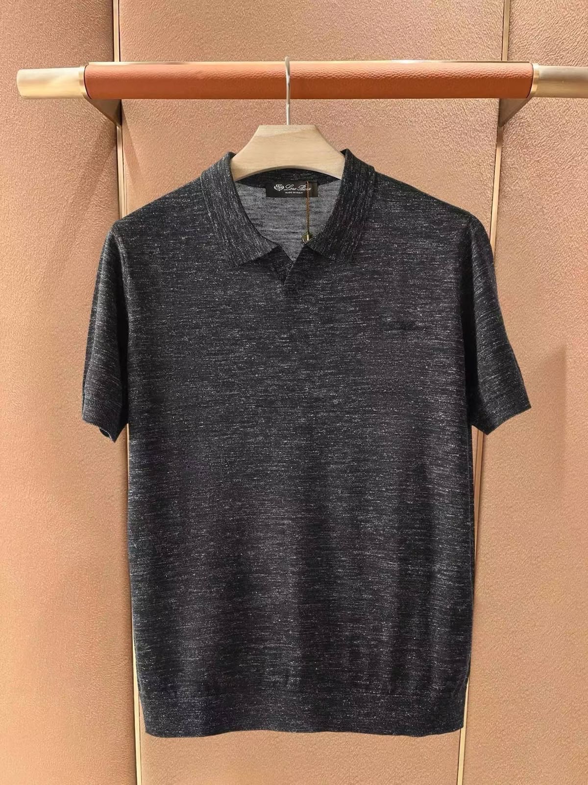 Loro Piana Polo Neck Knit - Image 2