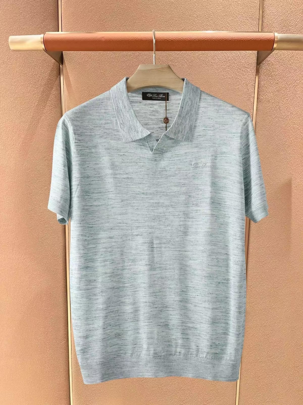 Loro Piana Polo Neck Knit - Image 3